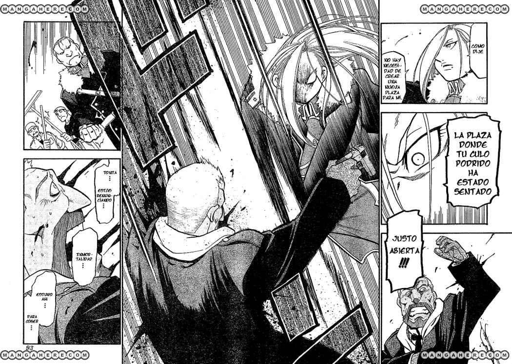 Read Fullmetal Alchemist (ES) Manga Online