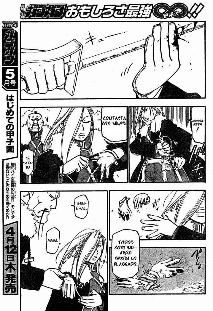 Read Fullmetal Alchemist (ES) Manga Online