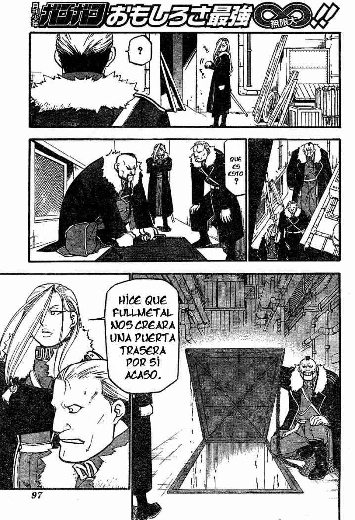 Read Fullmetal Alchemist (ES) Manga Online