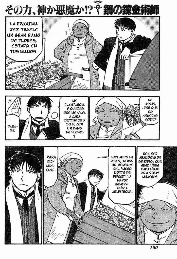 Read Fullmetal Alchemist (ES) Manga Online