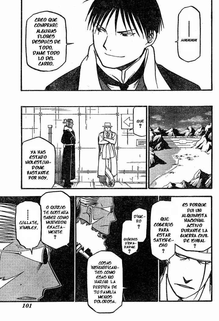 Read Fullmetal Alchemist (ES) Manga Online