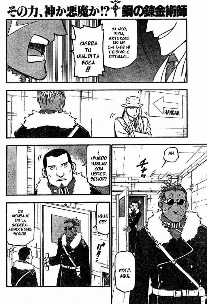Read Fullmetal Alchemist (ES) Manga Online
