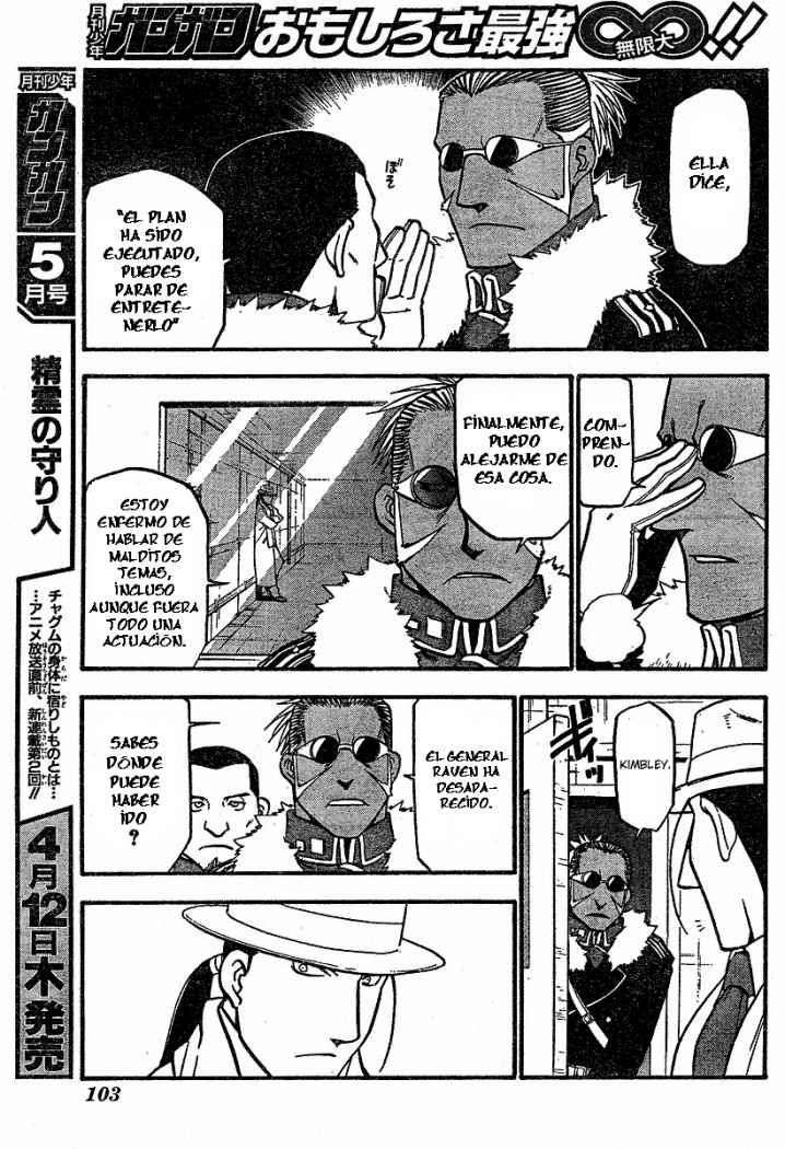 Read Fullmetal Alchemist (ES) Manga Online