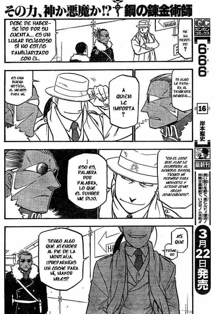 Read Fullmetal Alchemist (ES) Manga Online