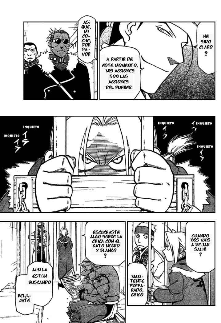 Read Fullmetal Alchemist (ES) Manga Online