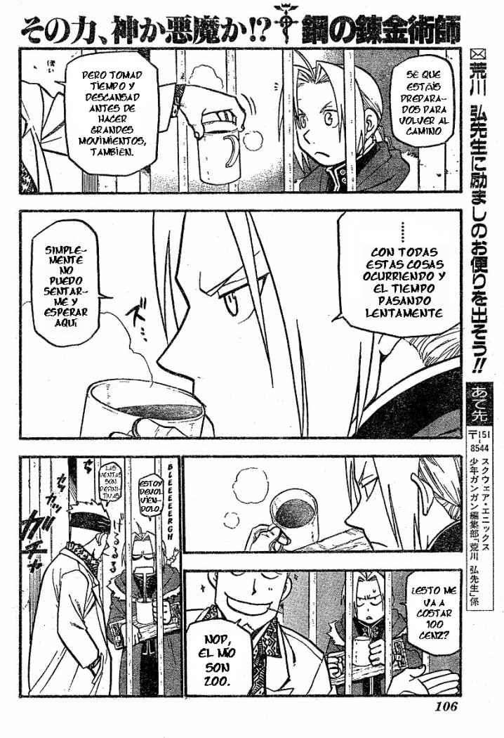Read Fullmetal Alchemist (ES) Manga Online