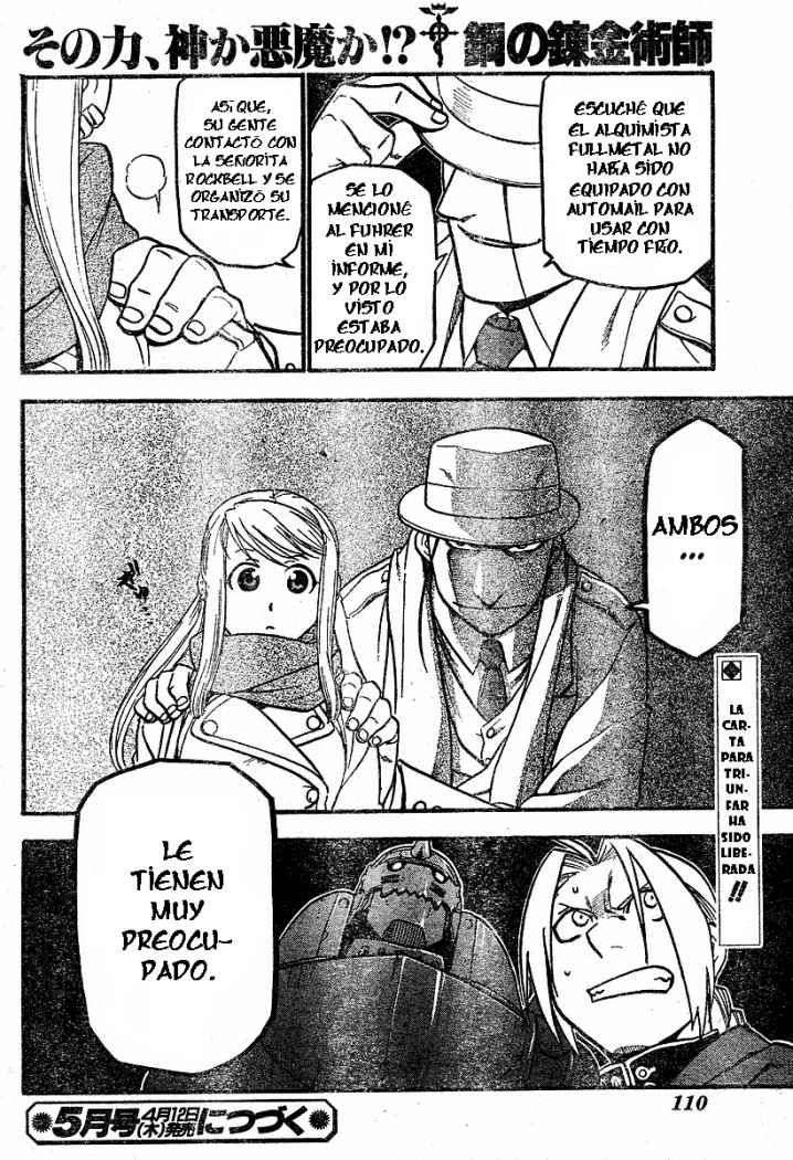 Read Fullmetal Alchemist (ES) Manga Online