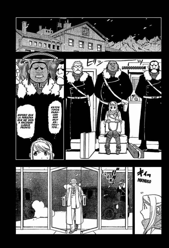 Read Fullmetal Alchemist (ES) Manga Online