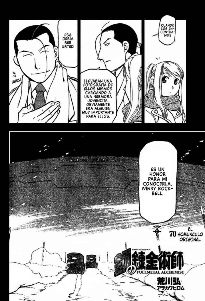 Read Fullmetal Alchemist (ES) Manga Online