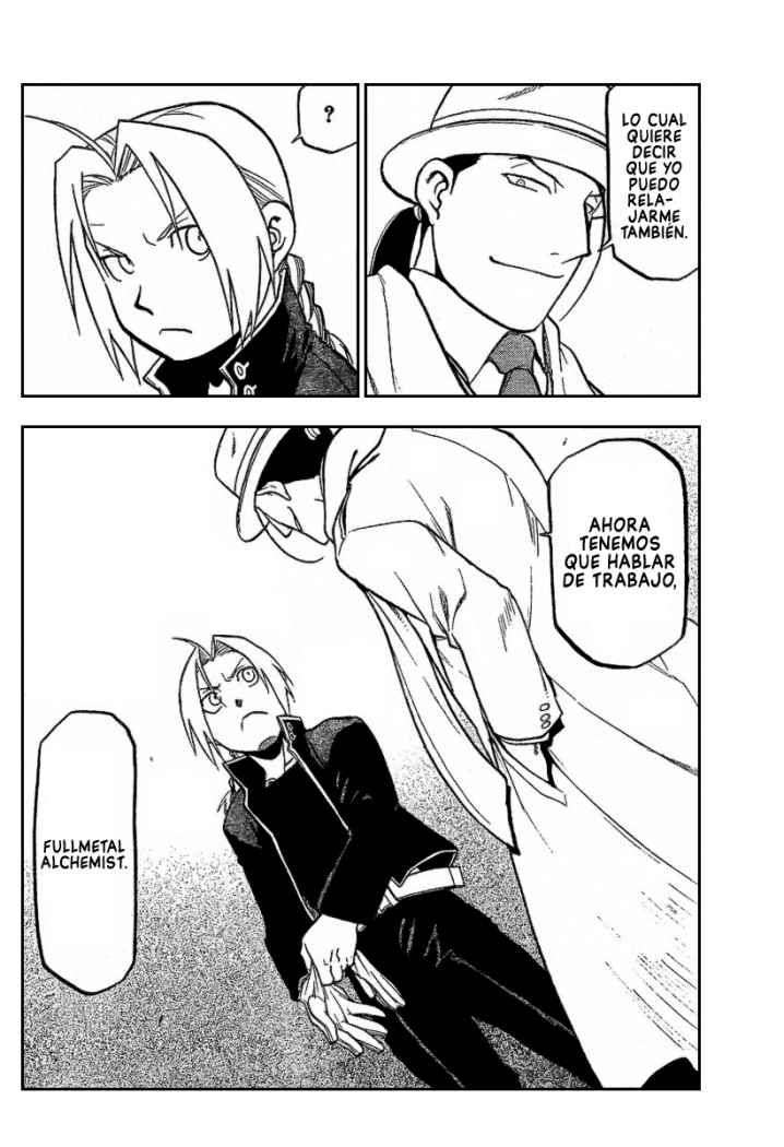 Read Fullmetal Alchemist (ES) Manga Online