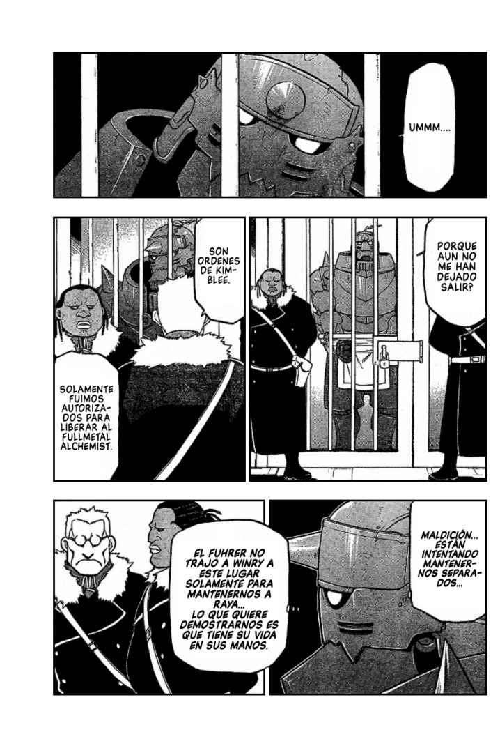 Read Fullmetal Alchemist (ES) Manga Online