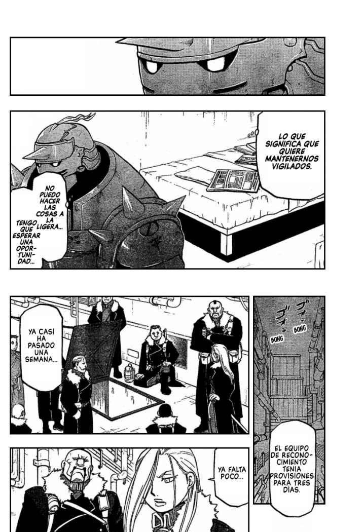 Read Fullmetal Alchemist (ES) Manga Online