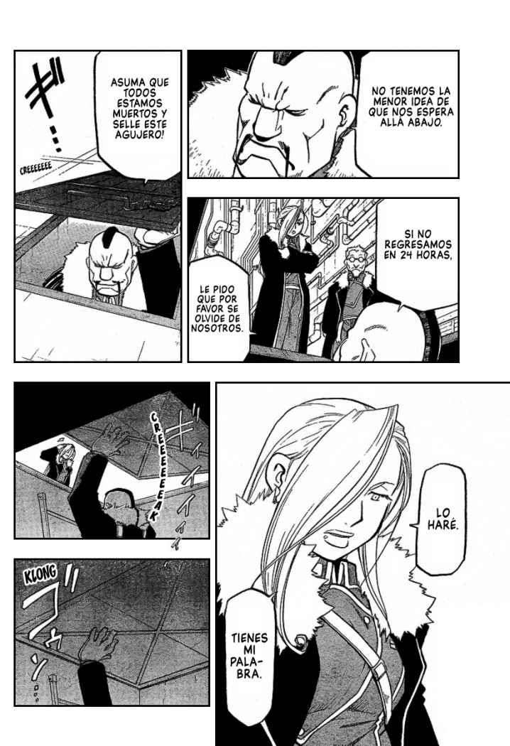 Read Fullmetal Alchemist (ES) Manga Online
