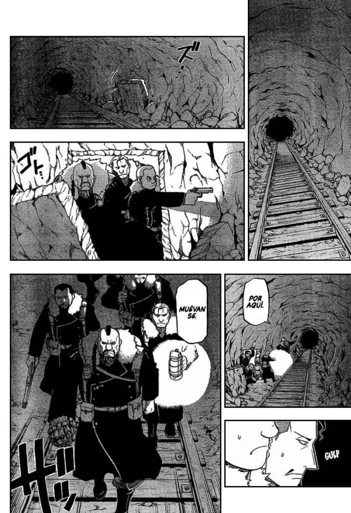 Read Fullmetal Alchemist (ES) Manga Online