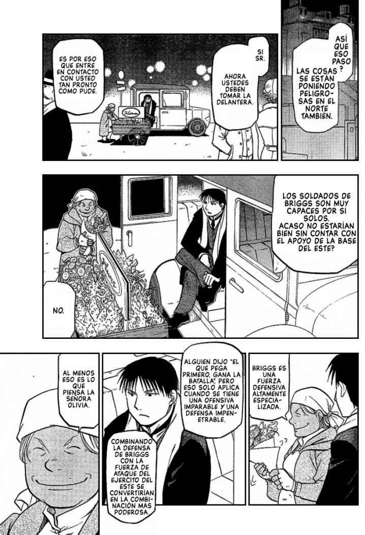 Read Fullmetal Alchemist (ES) Manga Online