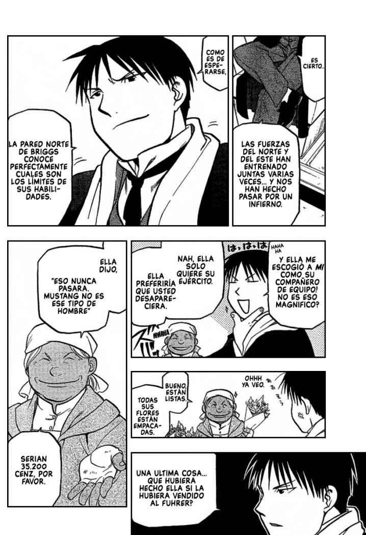 Read Fullmetal Alchemist (ES) Manga Online