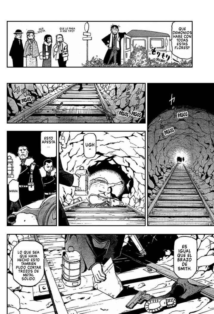 Read Fullmetal Alchemist (ES) Manga Online
