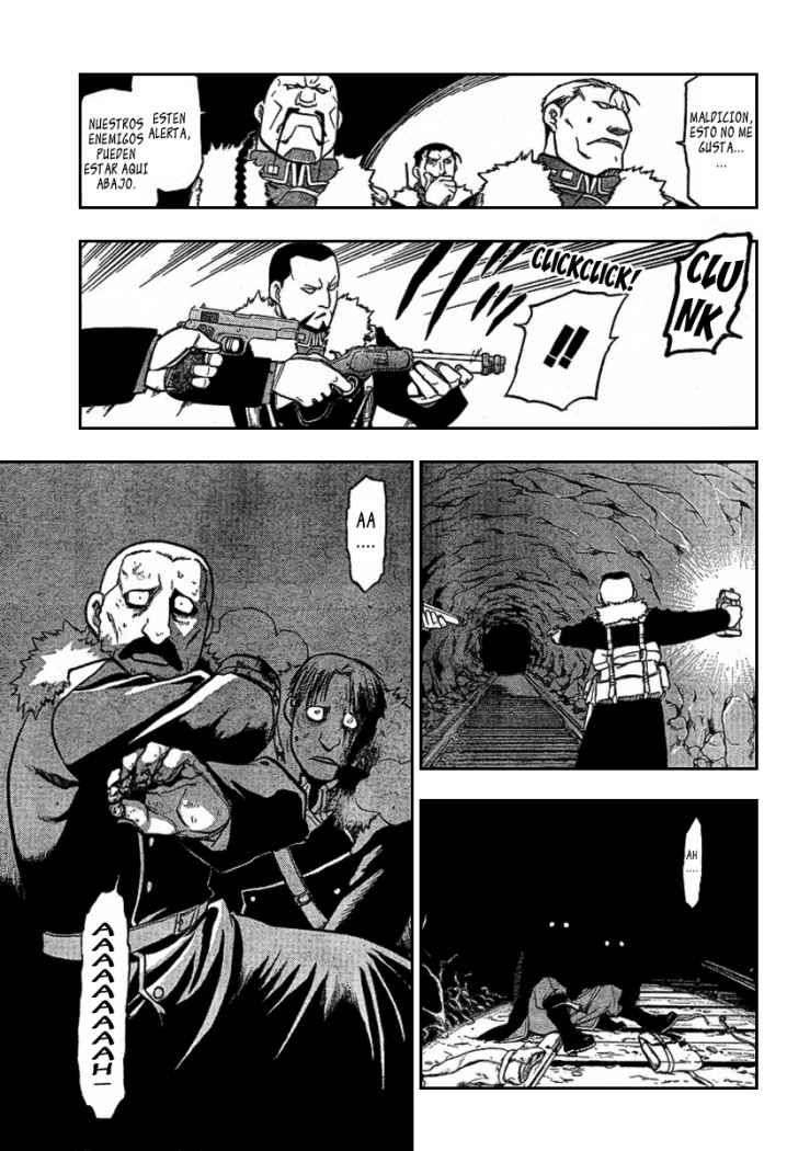 Read Fullmetal Alchemist (ES) Manga Online
