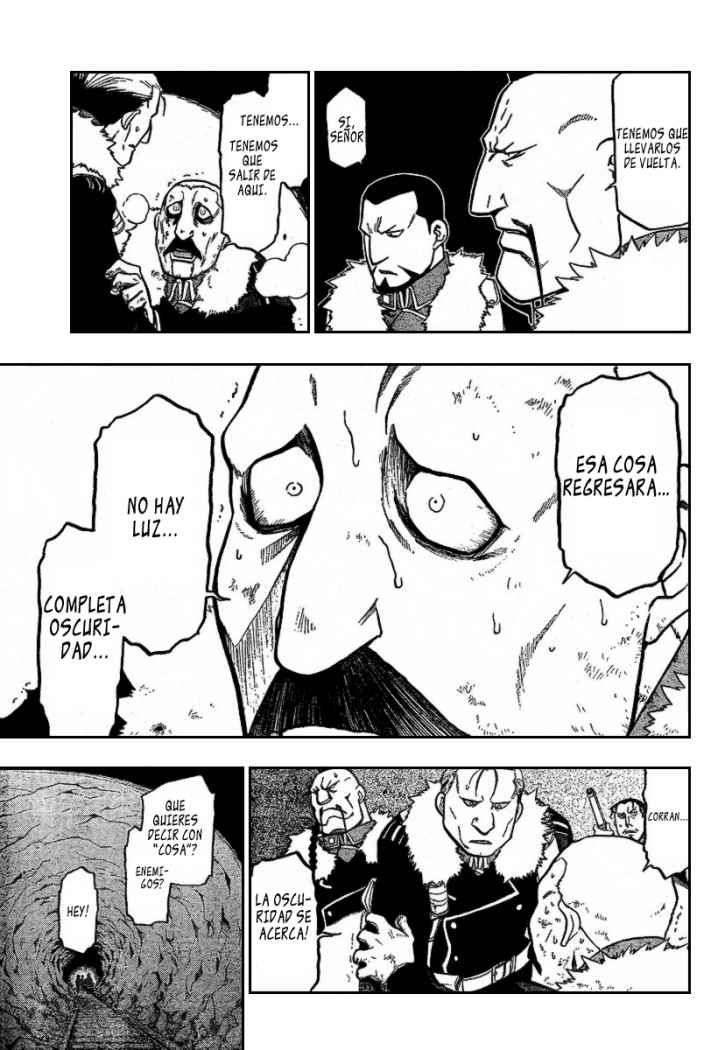 Read Fullmetal Alchemist (ES) Manga Online