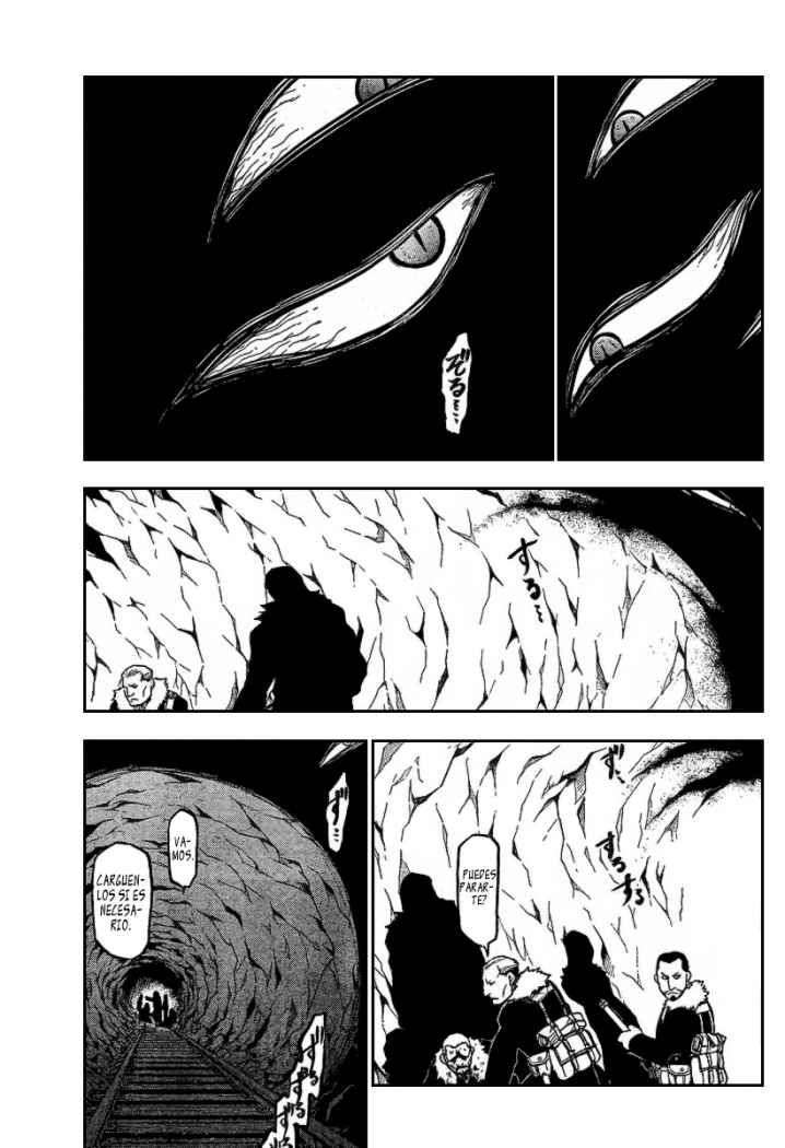 Read Fullmetal Alchemist (ES) Manga Online