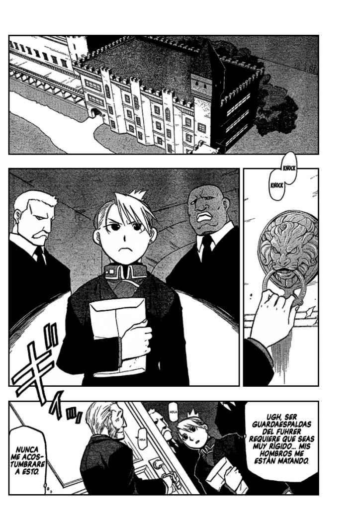 Read Fullmetal Alchemist (ES) Manga Online