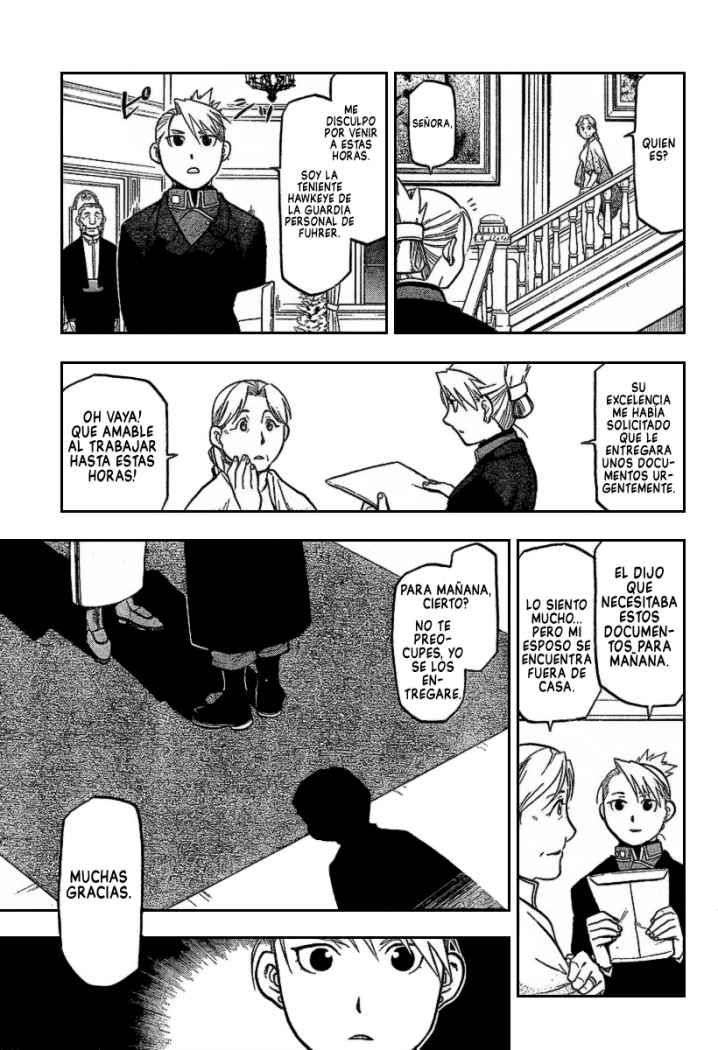 Read Fullmetal Alchemist (ES) Manga Online