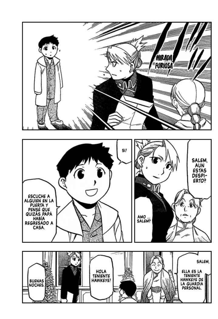 Read Fullmetal Alchemist (ES) Manga Online
