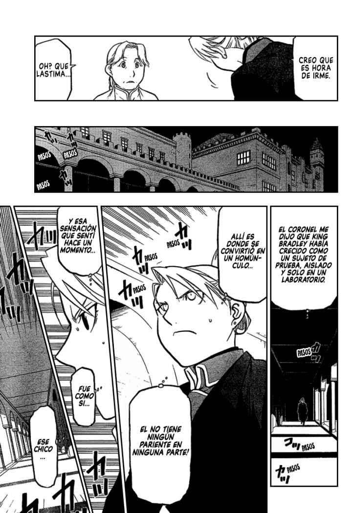 Read Fullmetal Alchemist (ES) Manga Online