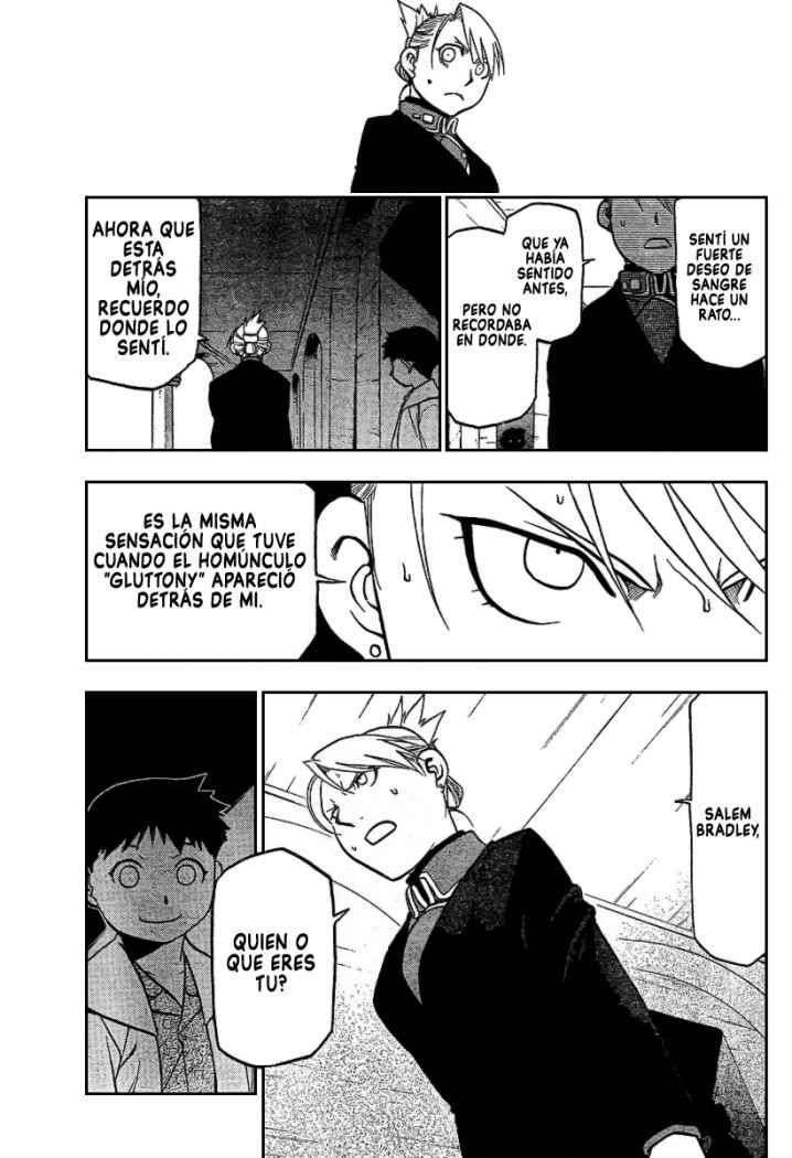 Read Fullmetal Alchemist (ES) Manga Online