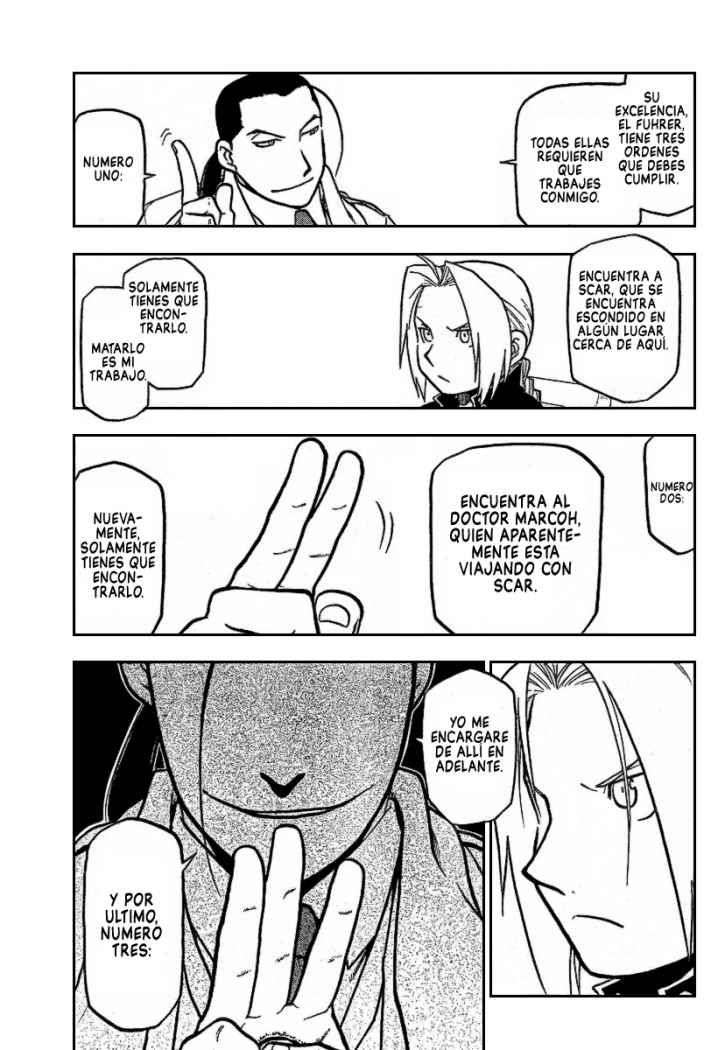 Read Fullmetal Alchemist (ES) Manga Online