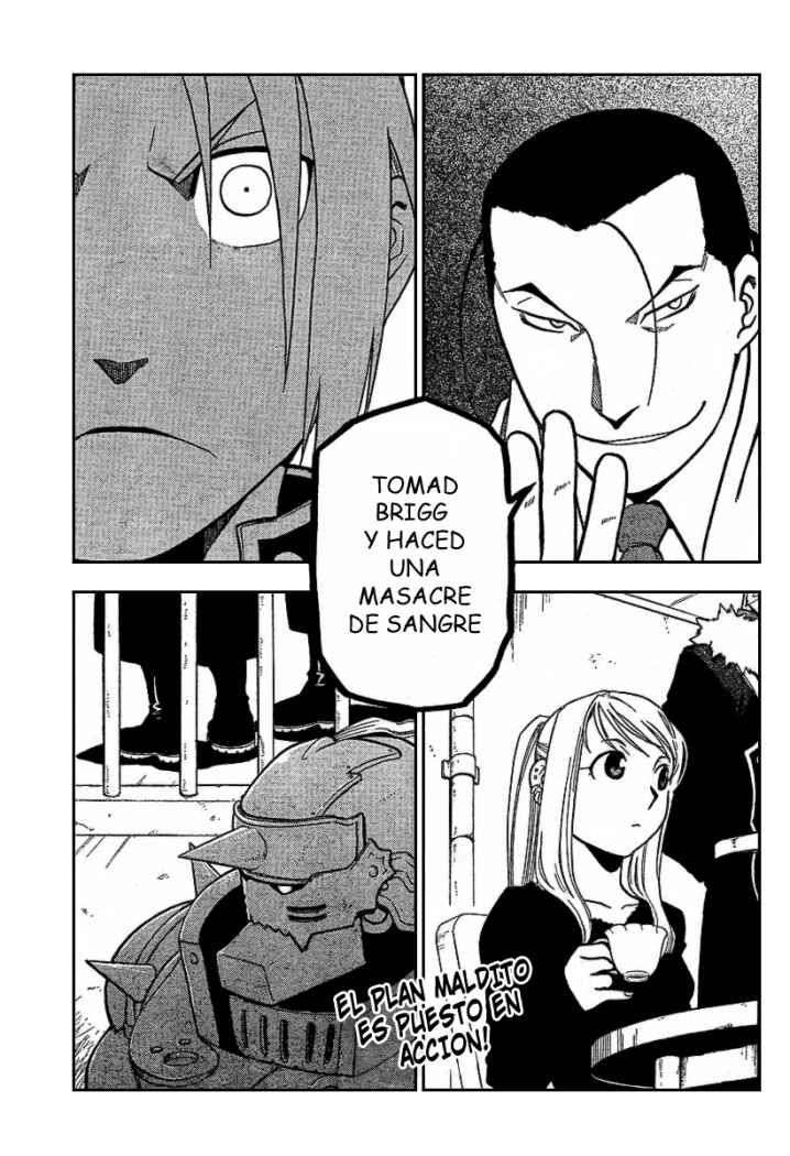 Read Fullmetal Alchemist (ES) Manga Online