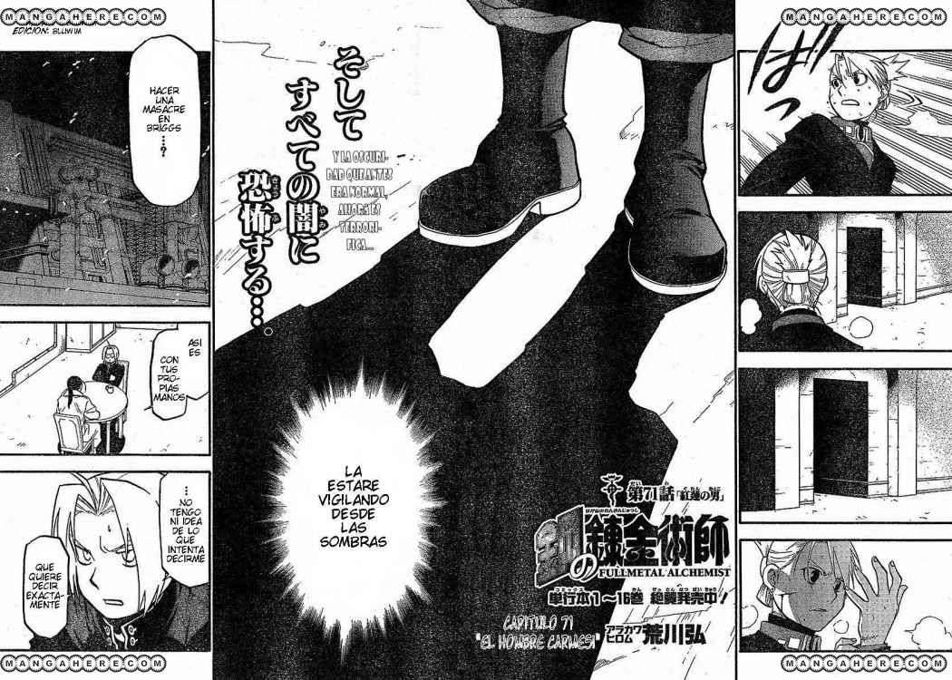 Read Fullmetal Alchemist (ES) Manga Online