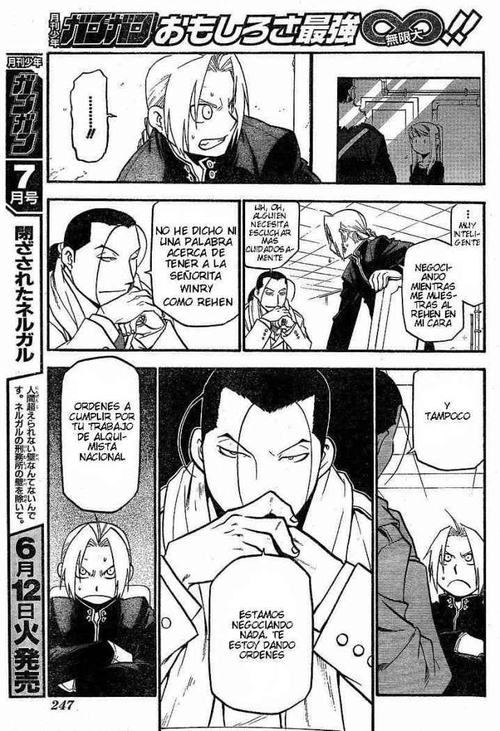 Read Fullmetal Alchemist (ES) Manga Online