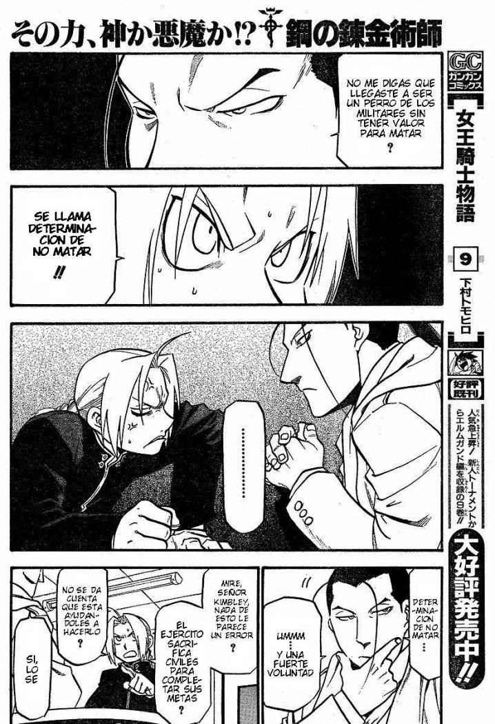 Read Fullmetal Alchemist (ES) Manga Online