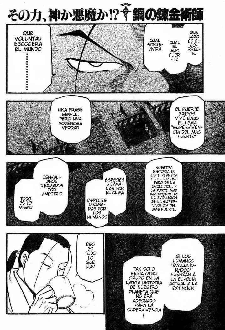 Read Fullmetal Alchemist (ES) Manga Online