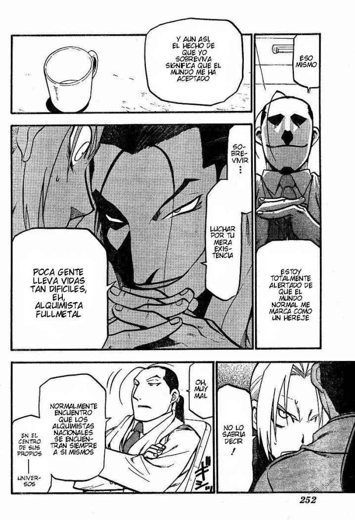 Read Fullmetal Alchemist (ES) Manga Online