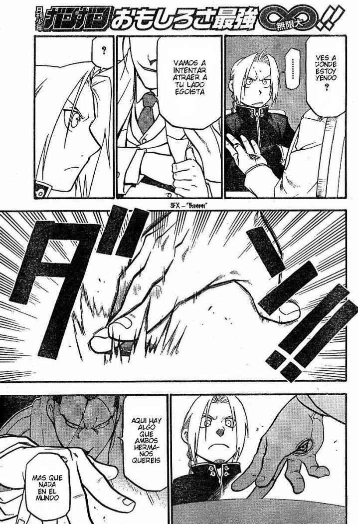 Read Fullmetal Alchemist (ES) Manga Online