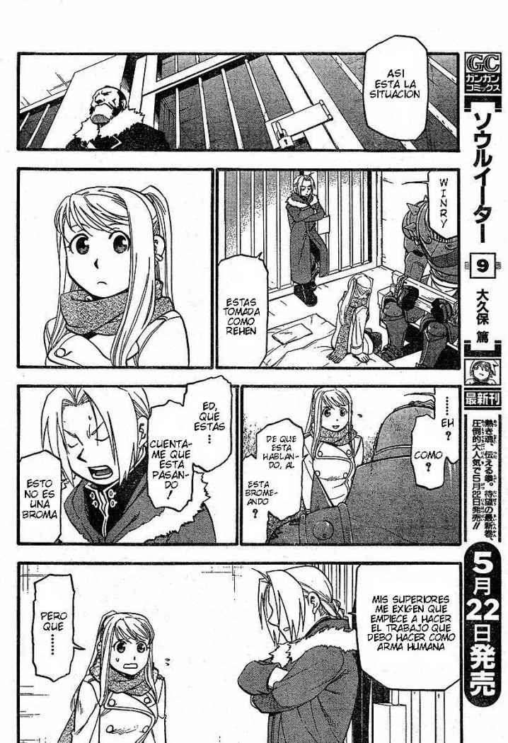 Read Fullmetal Alchemist (ES) Manga Online