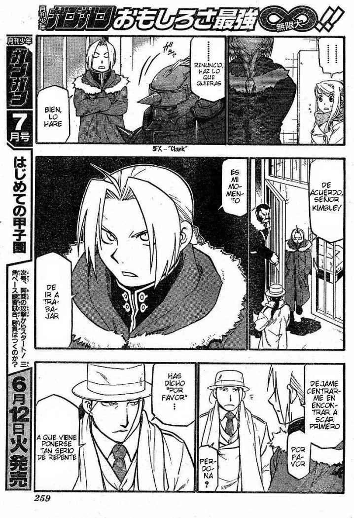 Read Fullmetal Alchemist (ES) Manga Online