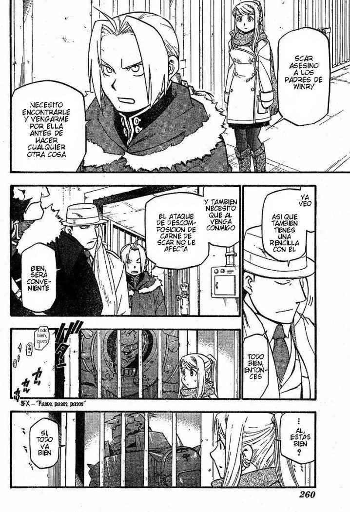 Read Fullmetal Alchemist (ES) Manga Online
