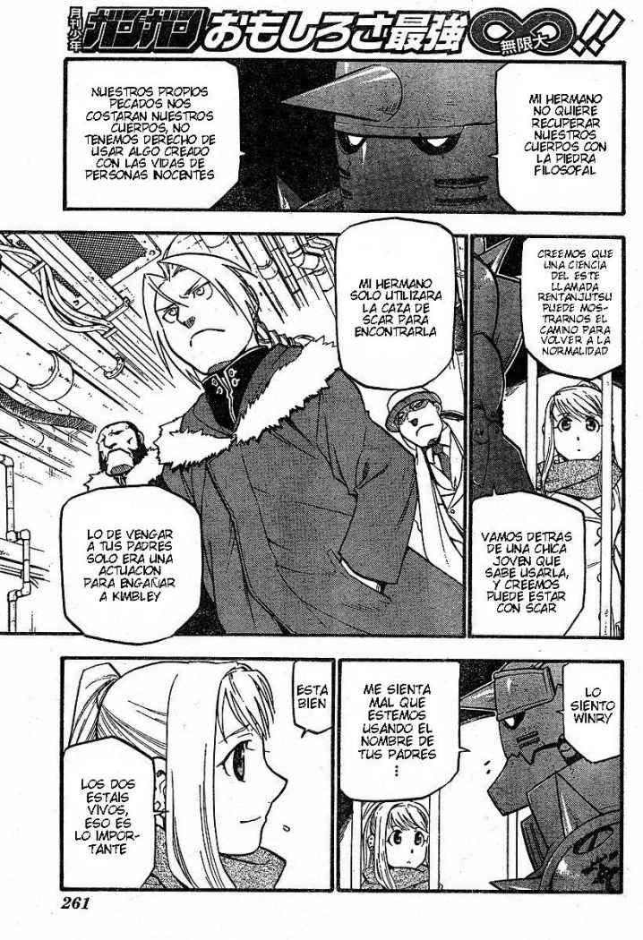 Read Fullmetal Alchemist (ES) Manga Online