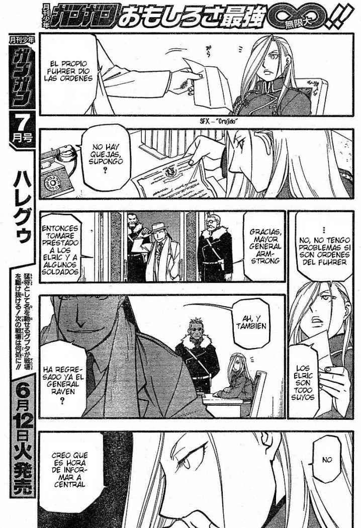 Read Fullmetal Alchemist (ES) Manga Online