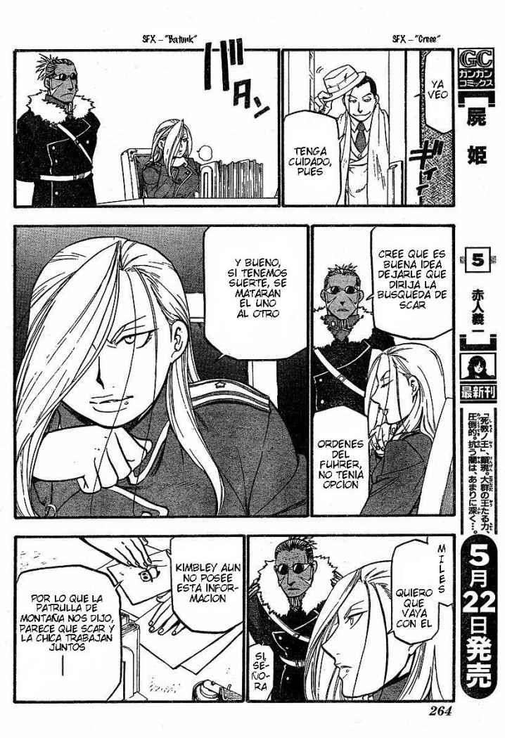 Read Fullmetal Alchemist (ES) Manga Online