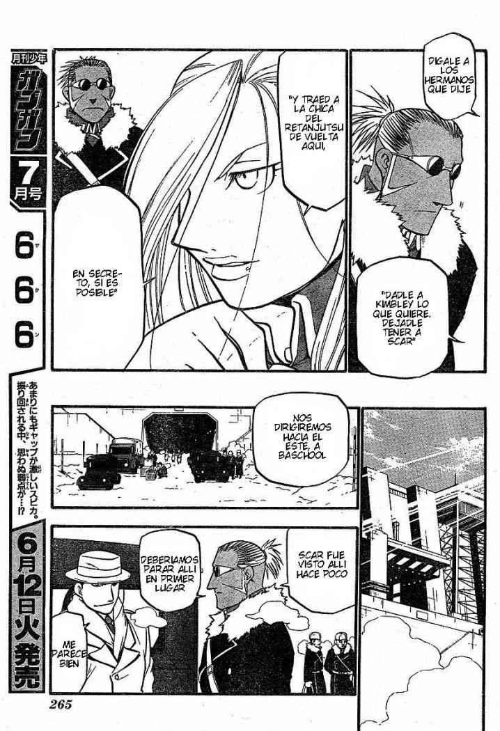 Read Fullmetal Alchemist (ES) Manga Online