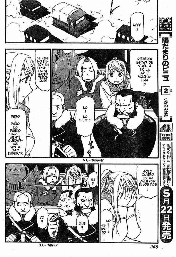 Read Fullmetal Alchemist (ES) Manga Online