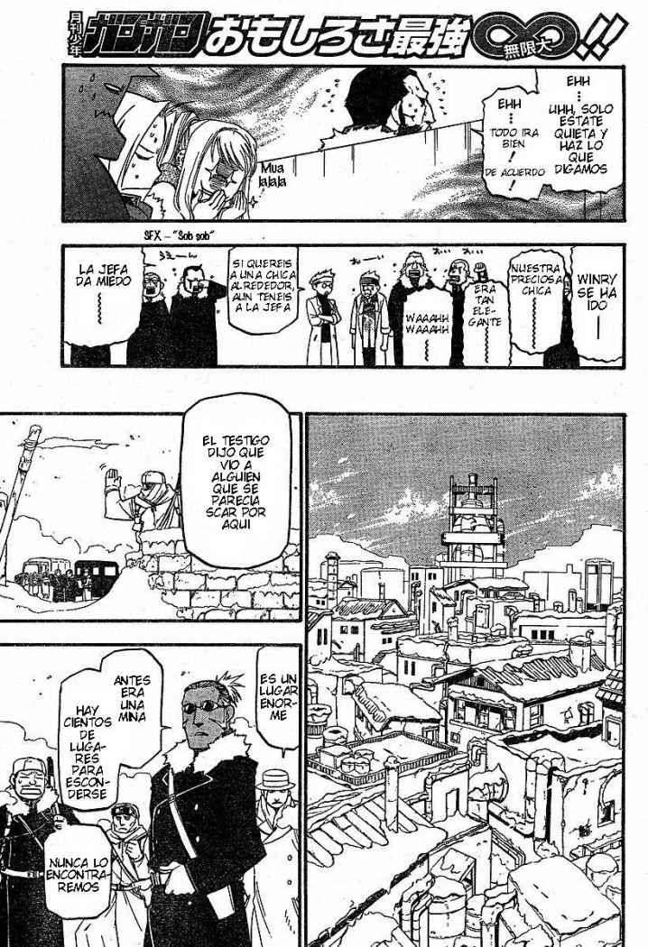 Read Fullmetal Alchemist (ES) Manga Online