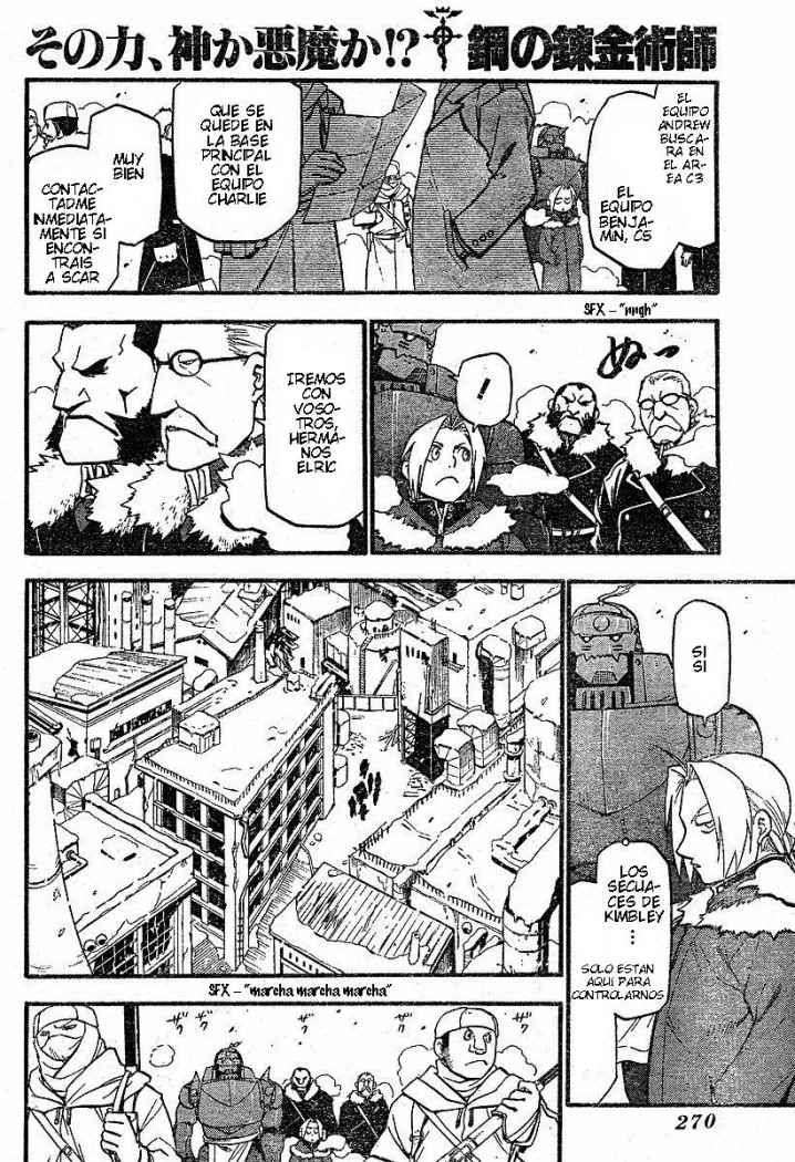 Read Fullmetal Alchemist (ES) Manga Online
