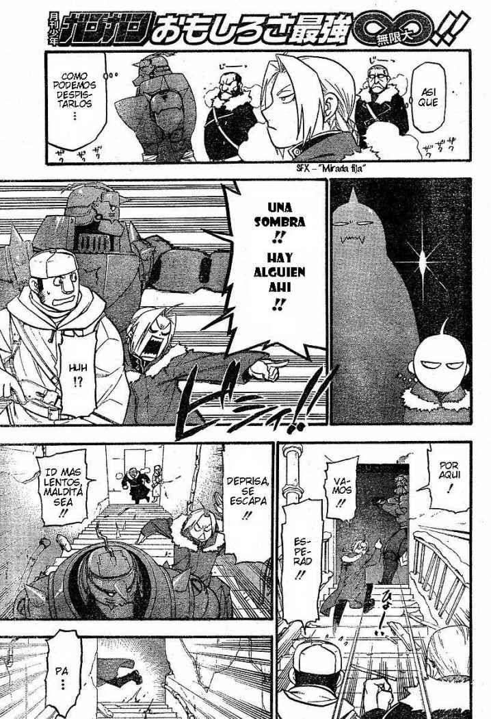 Read Fullmetal Alchemist (ES) Manga Online