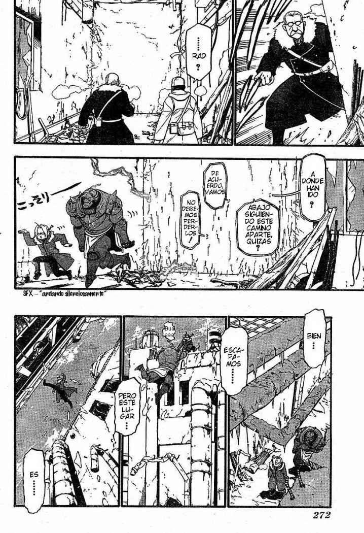 Read Fullmetal Alchemist (ES) Manga Online