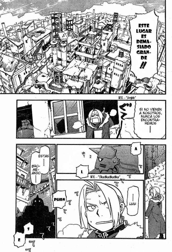 Read Fullmetal Alchemist (ES) Manga Online